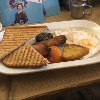 Brick Alley Cafe - Traditional Irish breakfast - Cafes Near Me - Dublin, D Brick Alley Cafe - Traditional Irish breakfast - Cafes Near Me - Dublin, D