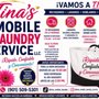 Tina's Mobile Laundry Services