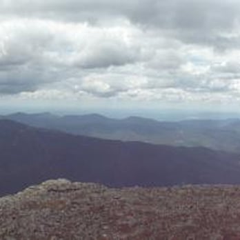 Mount Washington - I'm a panoramic addict - Hiking Near Me