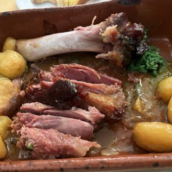 Restaurante Antunes - Pork knuckles leftovers - Portuguese Near Me - Porto, 13