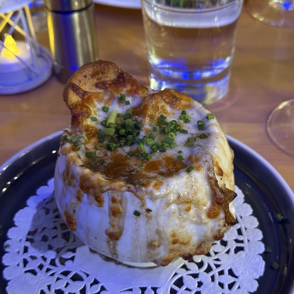 French onion soup French onion soup