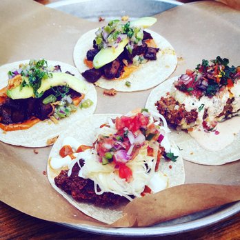 La Carnita - Steak taco, egg plant - Mexican Near Me - Toronto, Ontario La Carnita - Steak taco, egg plant - Mexican Near Me - Toronto, Ontario