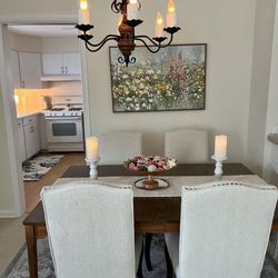 Damian's Painting - Dining Area