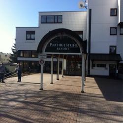 Predigtstuhl Resort - Nicht gerade schick, aber praktisch!