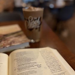 Mocha frappe