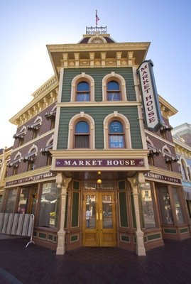 Market House by null
