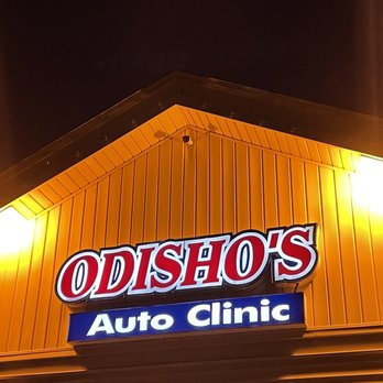Odisho's Auto Clinic - Auto Repair Near Me - Des Plaines, Illinois Odisho's Auto Clinic - Auto Repair Near Me - Des Plaines, Illinois