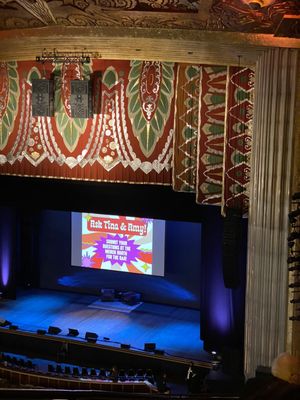 Paramount Theatre Oakland by null