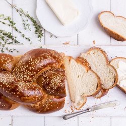 Sharonna’s Magically Baked Goods - Challah Bread