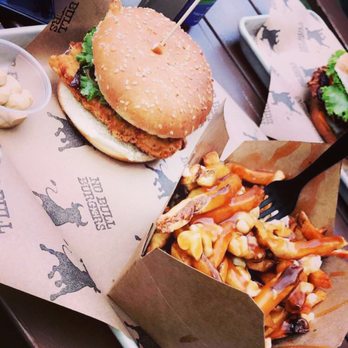 No Bull Burgers - Burgers Near Me - Toronto, Ontario No Bull Burgers - Burgers Near Me - Toronto, Ontario