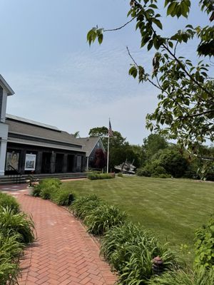 Cape Cod Museum of Art by null