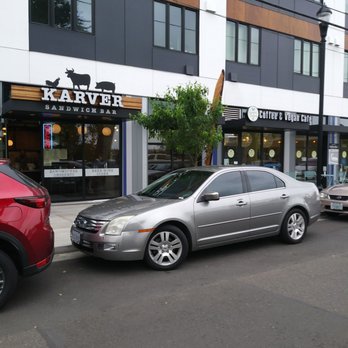Karver Sandwich Bar - Entrance to Karver Sandwich Bar. - Sandwiches Near Me - Beaverton, Oregon Karver Sandwich Bar - Entrance to Karver Sandwich Bar. - Sandwiches Near Me - Beaverton, Oregon