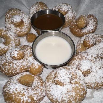 Herbs & Rye - Italian doughnuts - Steakhouses Near Me - Las Vegas, Nevada