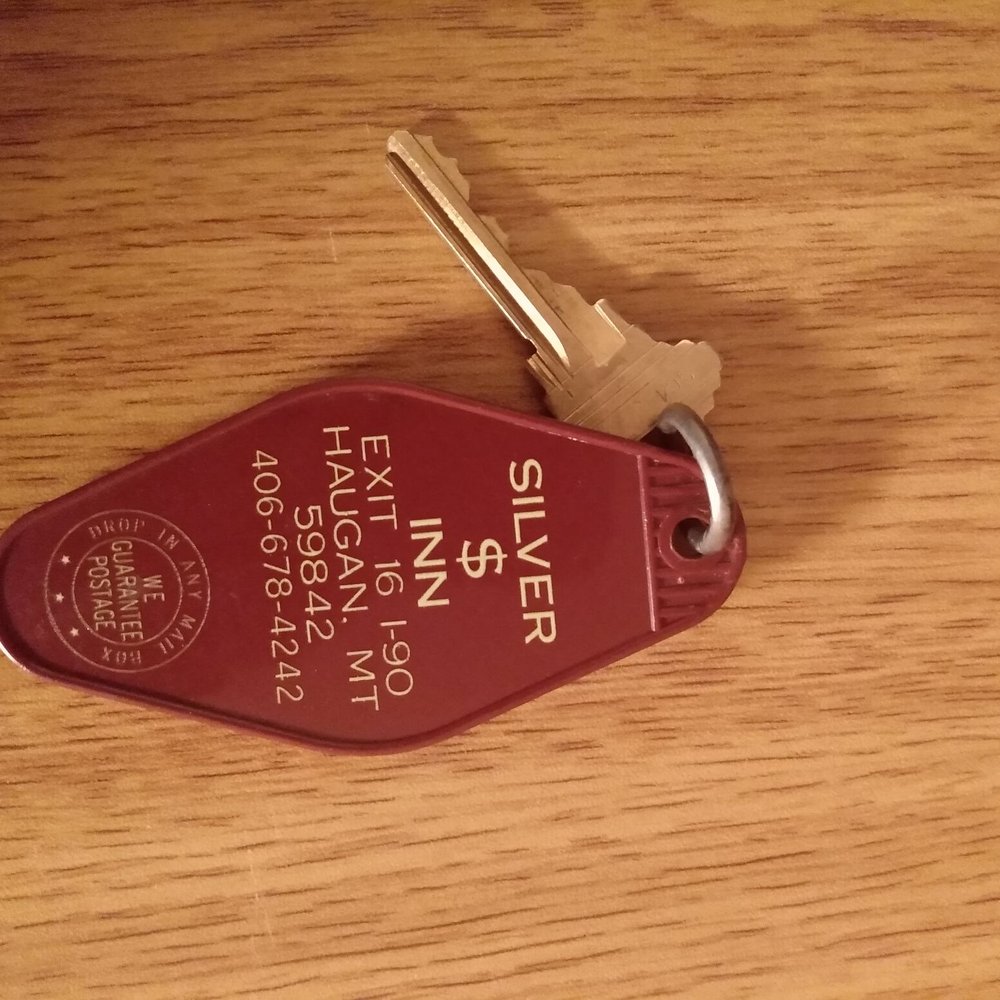 Room key