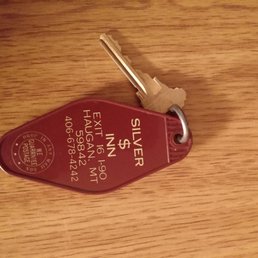 Room key Room key