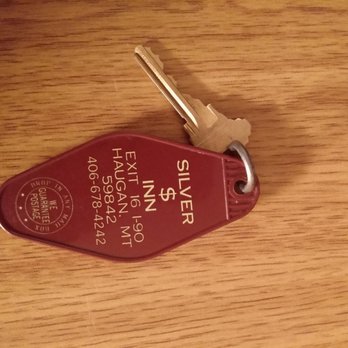 50,000 Silver Dollar - Room key - Landmarks & Historical Buildings Near Me - Haugan, Montana 50,000 Silver Dollar - Room key - Landmarks & Historical Buildings Near Me - Haugan, Montana