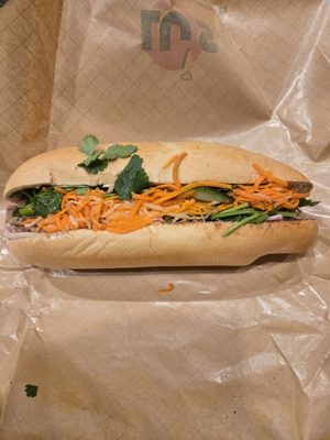 Lu's Sandwiches by null