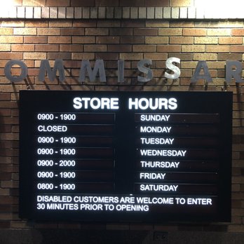Navy Commissary - Store hours - Grocery Near Me - Marysville, Washington Navy Commissary - Store hours - Grocery Near Me - Marysville, Washington