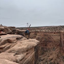 Rope Swing Moab