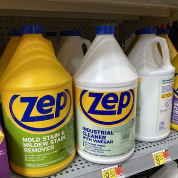 Walmart Supercenter - a variety of cleaning products - Department Stores Near Me - Sunrise, Florida