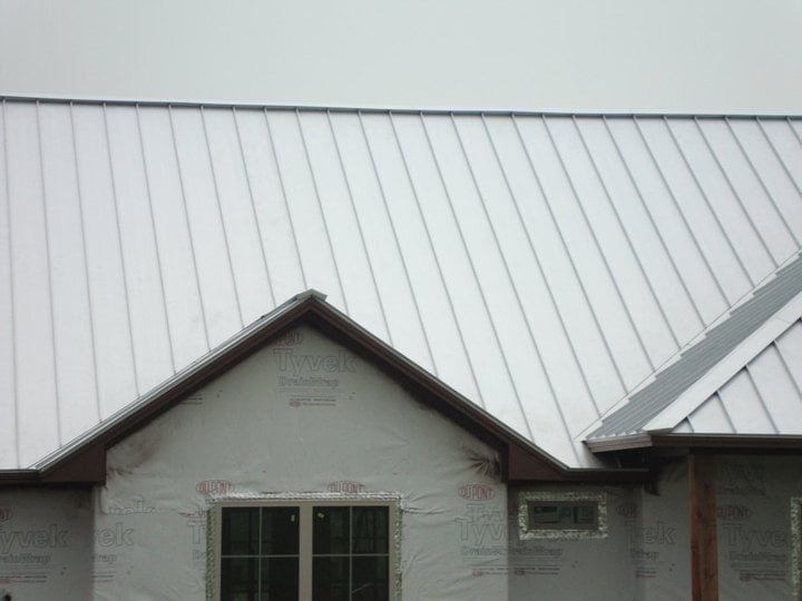 Slide of Lone-Star Roof Systems