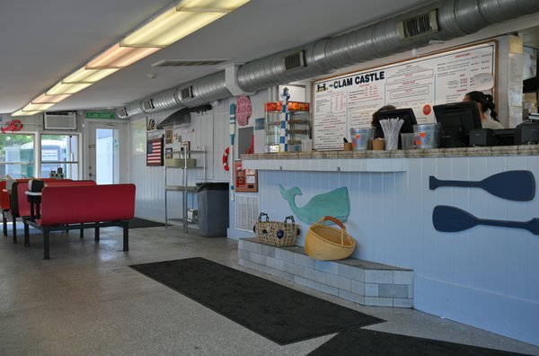 Clam Castle / Taco Pacifico by null