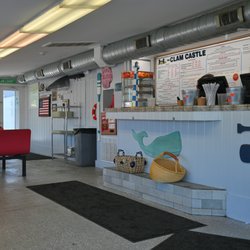 The Clam Castle