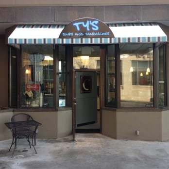 TY'S Soups And Sandwiches by null