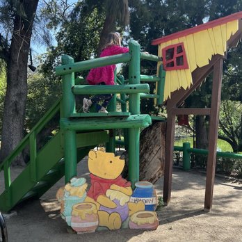 Storyland - Eldest climbing area by Pooh! - Amusement Parks Near Me - Fresno, California Storyland - Eldest climbing area by Pooh! - Amusement Parks Near Me - Fresno, California