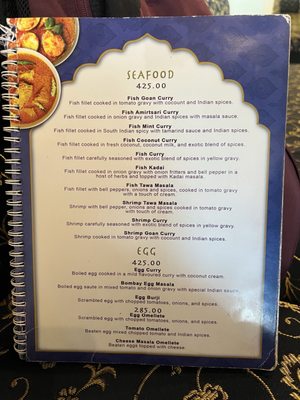Menu photo 1 New Bombay Makati, NCR