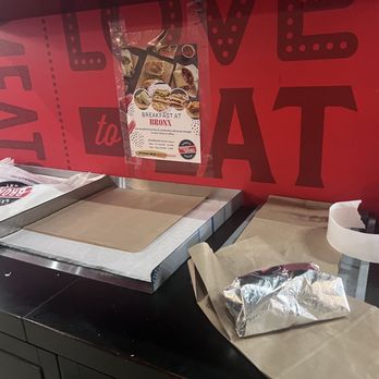 BRONX Sandwich - The to go station, to os your food to go - Sandwiches Near Me - Anaheim, California BRONX Sandwich - The to go station, to os your food to go - Sandwiches Near Me - Anaheim, California