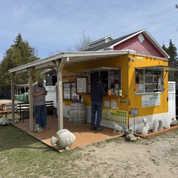 Mary's Asian Cuisine - Exterior - Food Trucks Near Me - Beulah, Michigan Mary's Asian Cuisine - Exterior - Food Trucks Near Me - Beulah, Michigan
