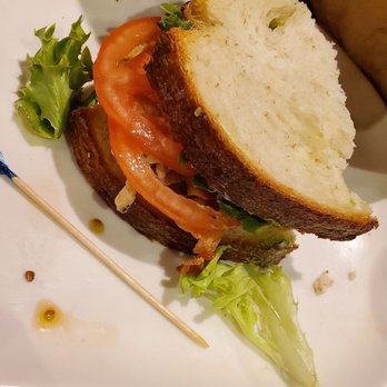 Panera Bread - A expensive sandwich - Soup Near Me - Avondale, Arizona