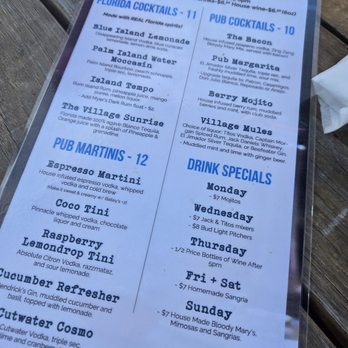 Pub Americana - Bars Near Me - Cocoa, Florida