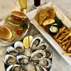 Reef Seafood + Sushi