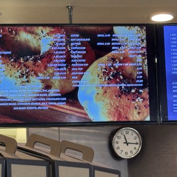 D & R Bagels - Menu - Delis Near Me - Solon, Ohio