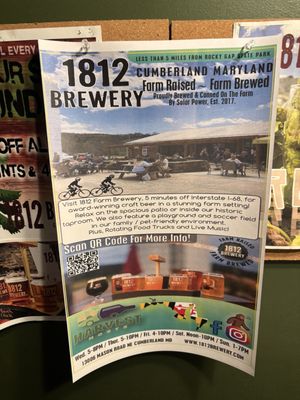 1812 Brewery by null