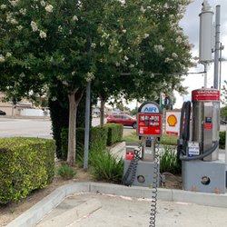 Shell Gas