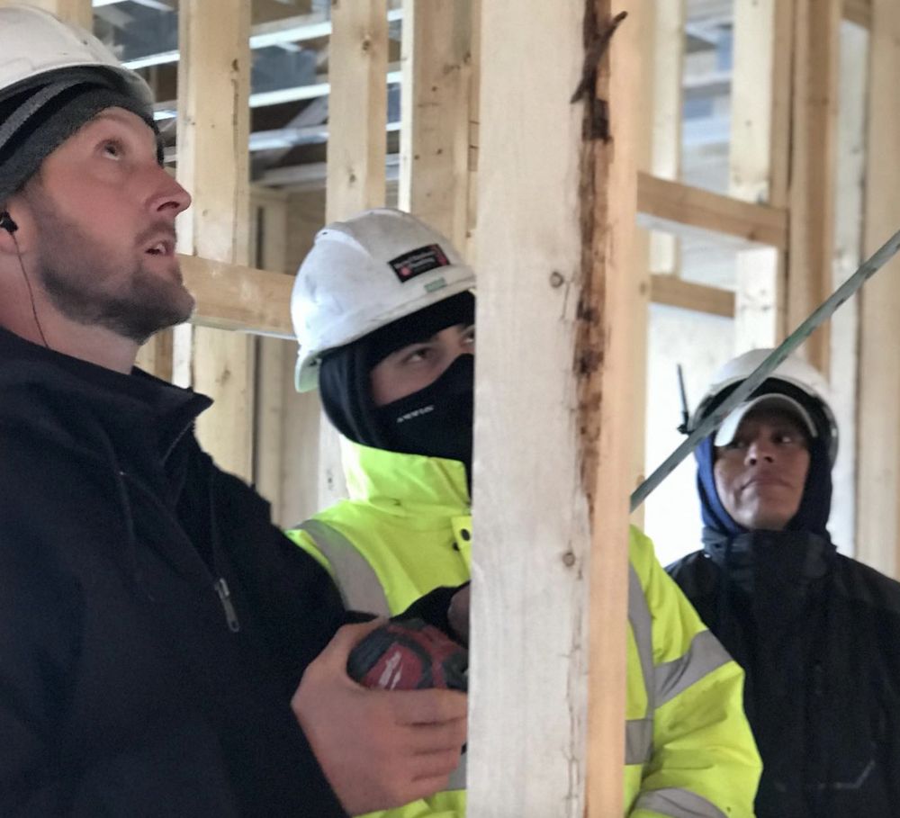 Slide of Hertel Hardware