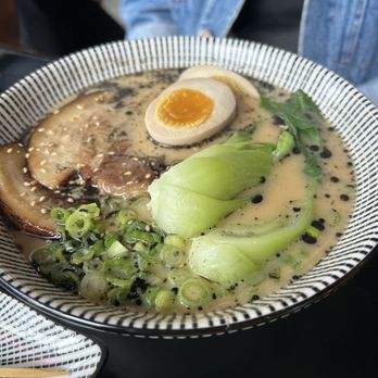 Sobo Ramen - Garlic ramen - Ramen Near Me - Berkeley, California