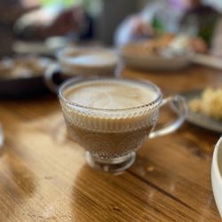Meating Ground Cafe - Oatmilk Latté