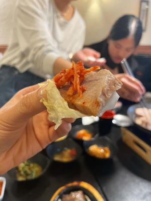 Seoul Hot Pot by null