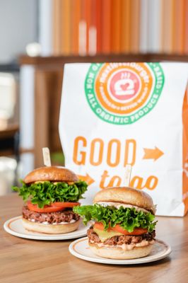 Next Level Burger Austin by null