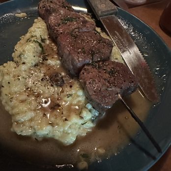 Phil's Tara Hideaway - Special: Steak Tenderloin with Mushroom Risotto - New American Near Me - Stillwater, Minnesota Phil's Tara Hideaway - Special: Steak Tenderloin with Mushroom Risotto - New American Near Me - Stillwater, Minnesota