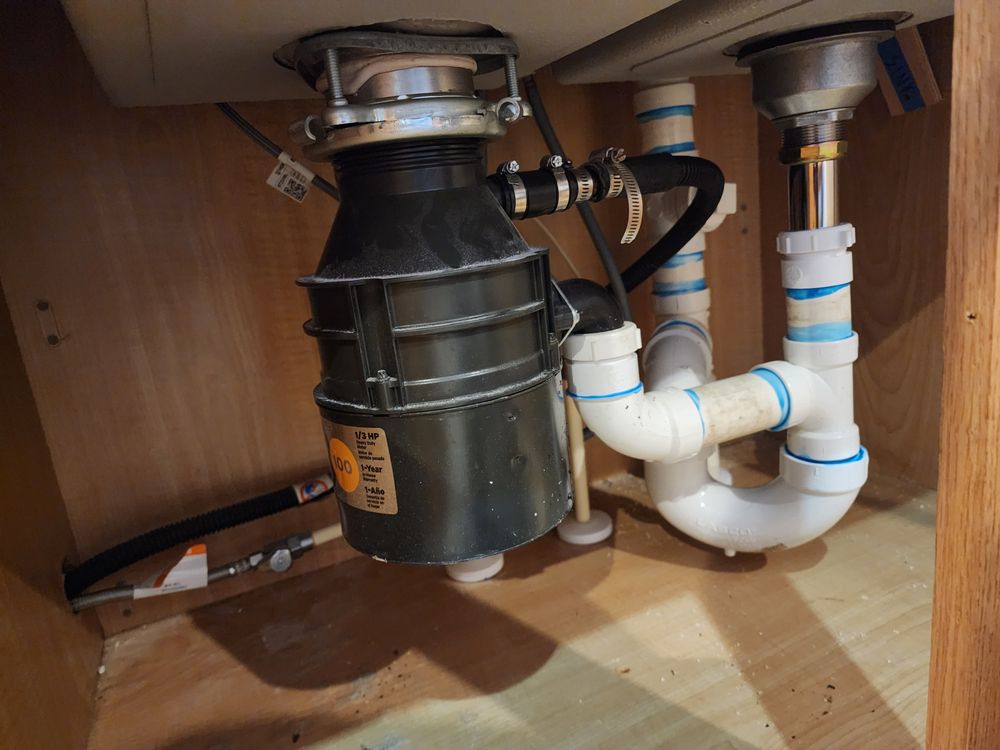 Slide of Redbeard Plumbing