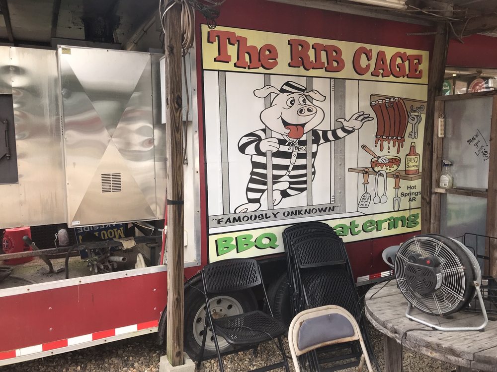 THE RIB CAGE BBQ 45 Photos & 49 Reviews 5429 Central Ave, Hot Springs, AR Menu Yelp