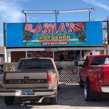 ASHA’S ROTI SHOP - Updated May 2024 - 58 Photos & 56 Reviews - 1000 N ...