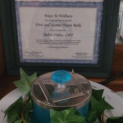 Absolute Therapeutic Massage - Reiki Certificate