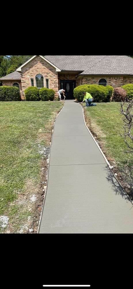 Slide of Precision contractor