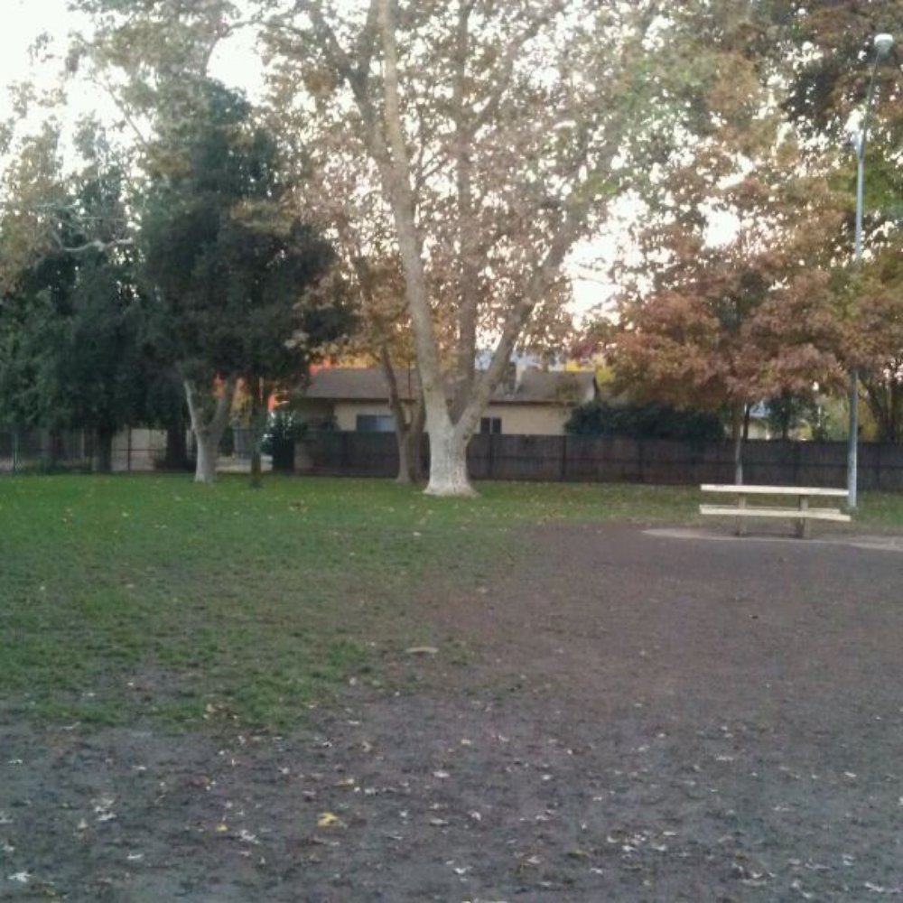 Elk Park - Large dog park area - Parks Near Me - Modesto, California